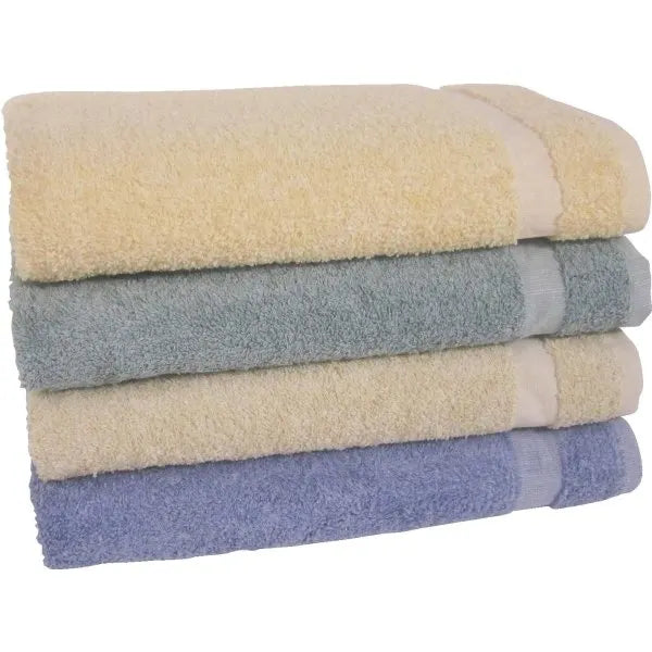 Fibertone Cam Pool Towel 24x50 Porcelain Blue, Case Of 60