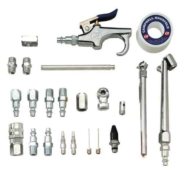 Campbell Hausfeld 25 Piece Air Inflation Kit