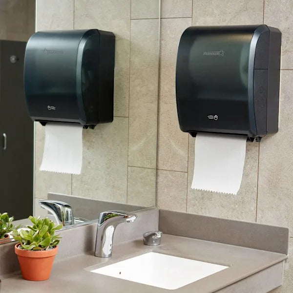 Renown Hardwound Paper Towels, White (6 Rolls X 800 Ft Each)