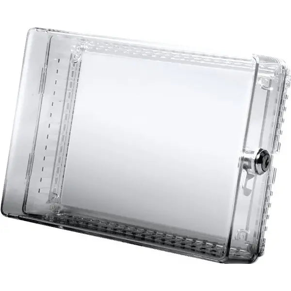 Taymac Clear Plastic Large Thermostat Cover