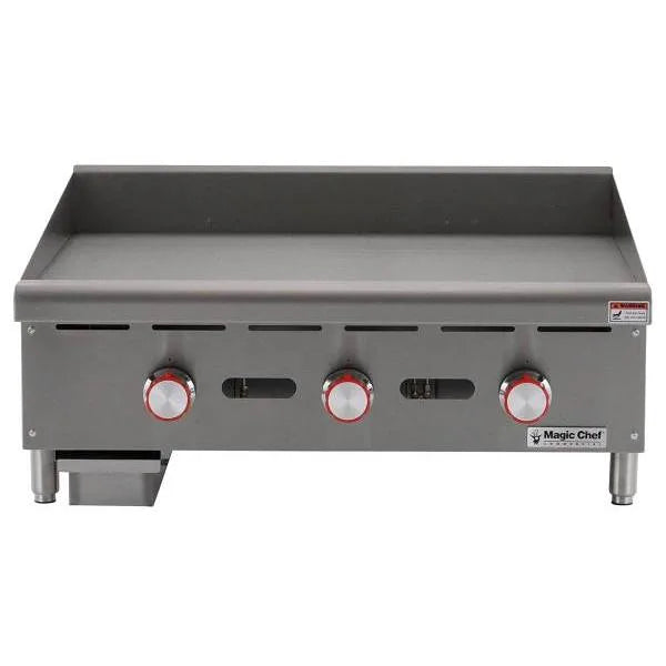 Magic Chef 36" Thermostatic Griddle
