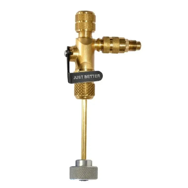 Jb Industries Slide Valve Core Removal With Torque Knob