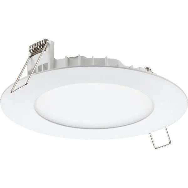 Juno 4" Wafer-Thin Led Downlight, Switchable Cct 27/30/35/40/50k Wh
