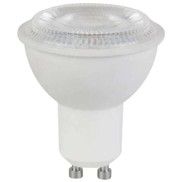 Satco 6.5w Led Mr16 4000k 25d Beam Angle Gu10 Base 120v Package Of 12