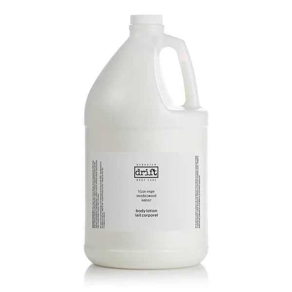 Drift Hydrated Body Care Lotion Gallons Case Of 4