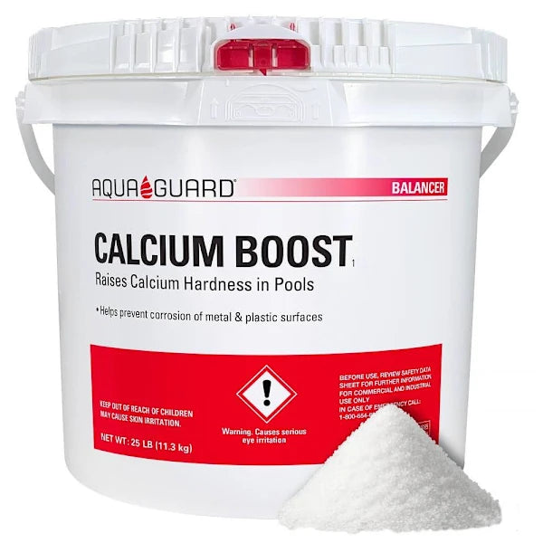 Aquaguard Calcium Boost Plus, 25 Lb