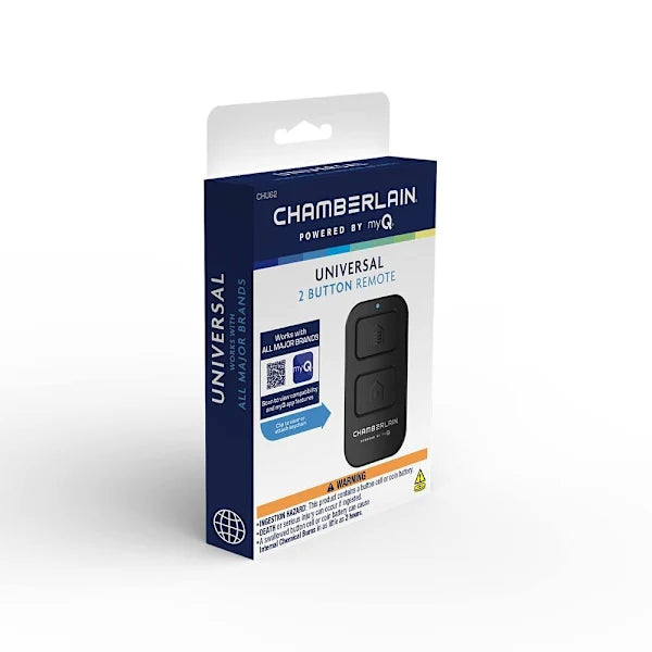 Chamberlain Universal 2 Button Remote Control