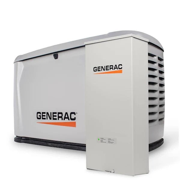 Generac 22kw Home Standby Generator