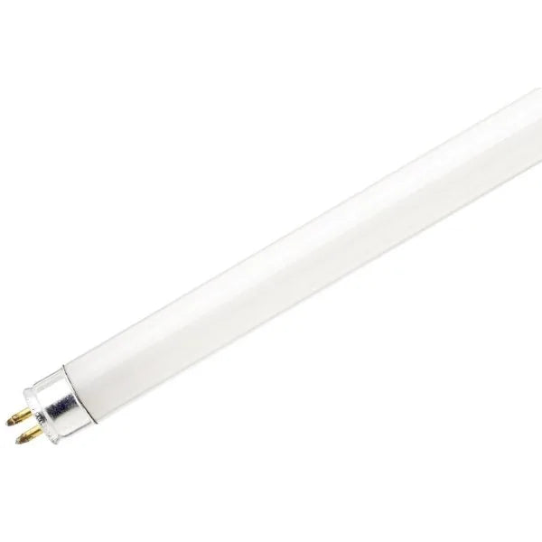 Satco 8w T5 Preheat Fluorescent 4000k Cool White Miniature Bi-Pin Package Of 10
