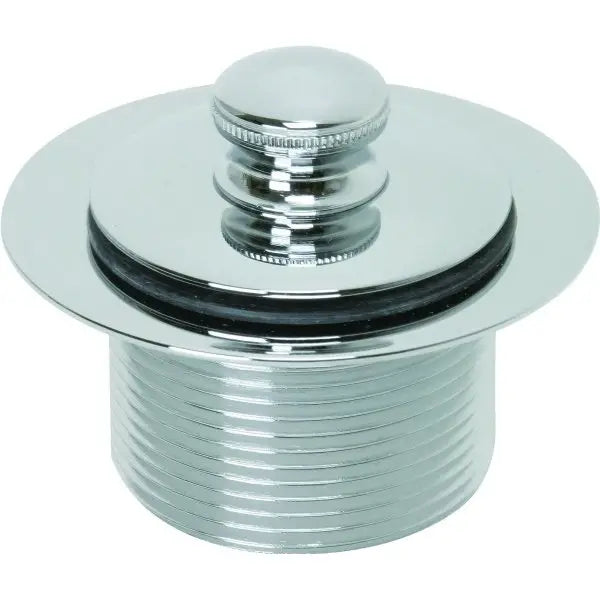 Watco® Push Pull® Drain Assembly 1-7/8" Od 1-1/2" Id Coarse Thread Cp