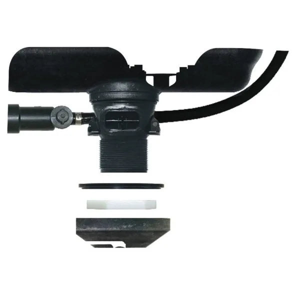 Sloan® Flushmate® Pressure Assist Tank Vessel 504 Fits Most 1.0 Gpf Toilets