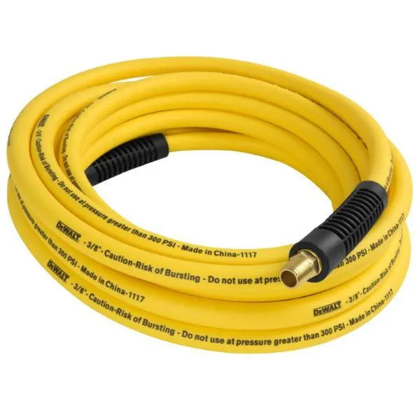 Dewalt® 3/8 In. X 50 Ft. Premium Hybrid Air Hose