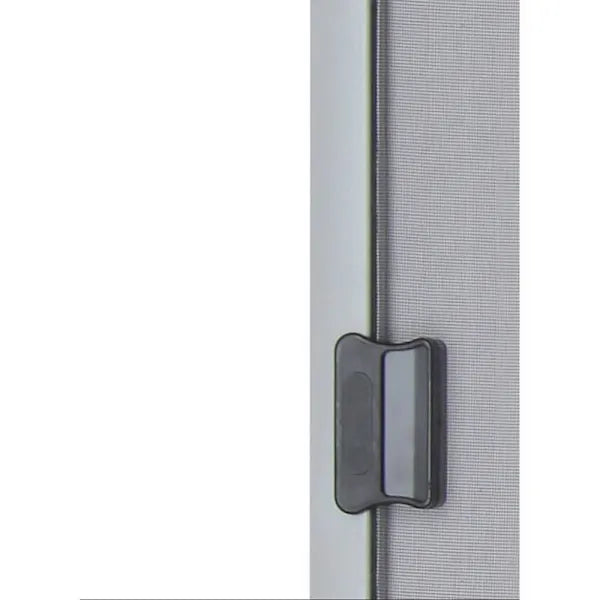 30 X 78 - 80 In Steel Economy Sliding Screen Door (5-Pack) (Gray)