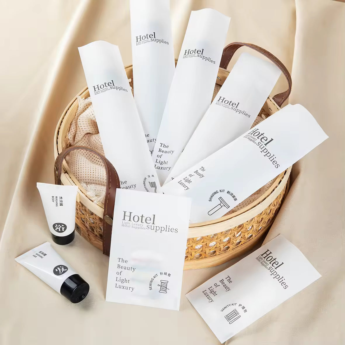 Amenities & Supplies