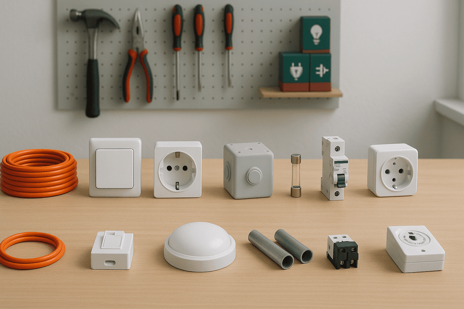 Electrical Parts