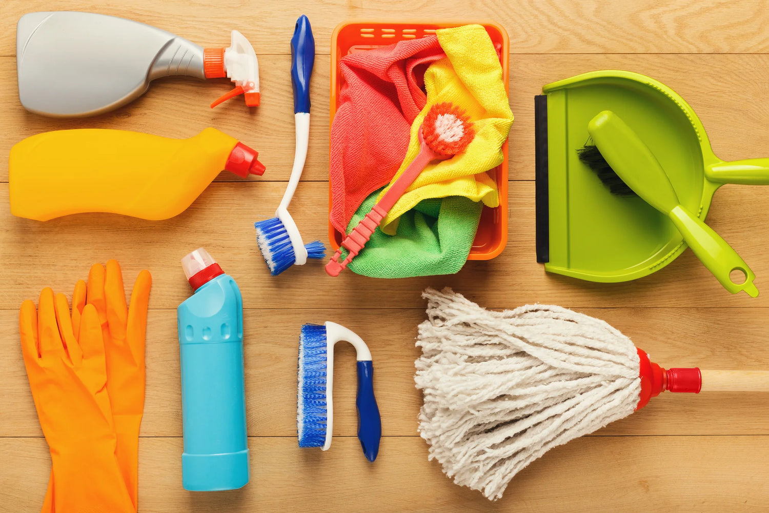 Maintenance Supplies
