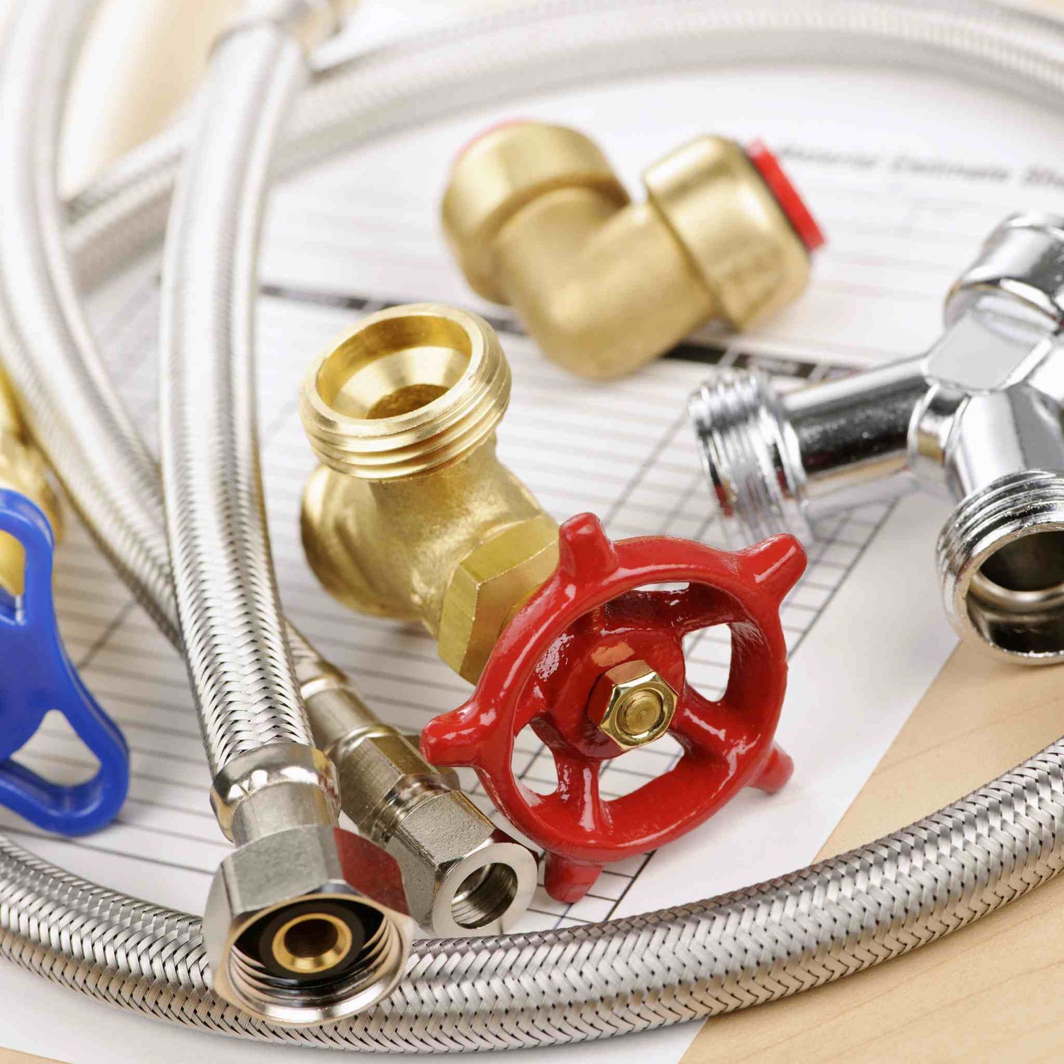Plumbing Parts & Supplies