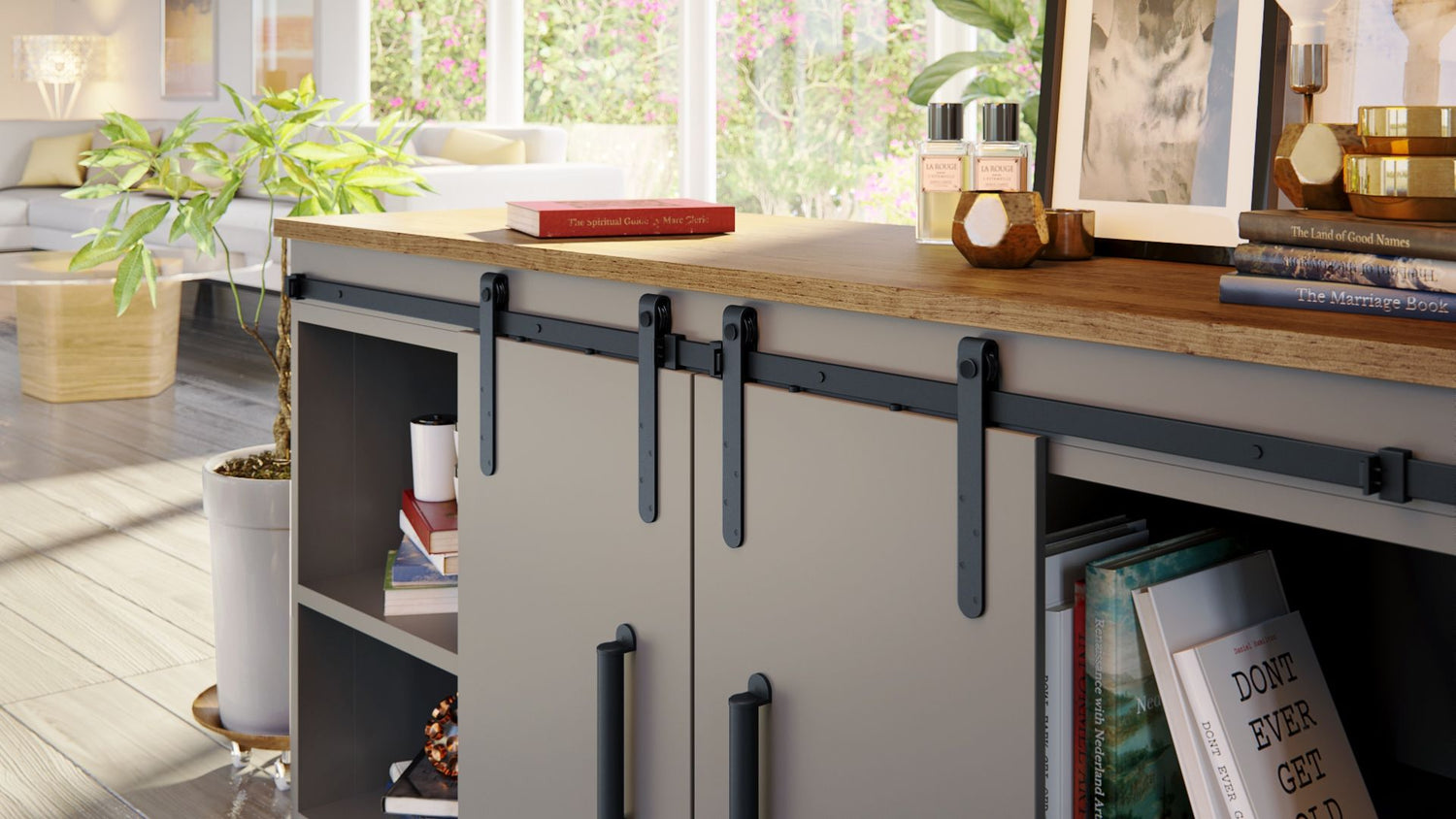 Hardware, Cabinets & Doors