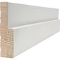Woodgrain Distribution 4-9/16" X 6'8" Pfj Door Jam Exterior Left