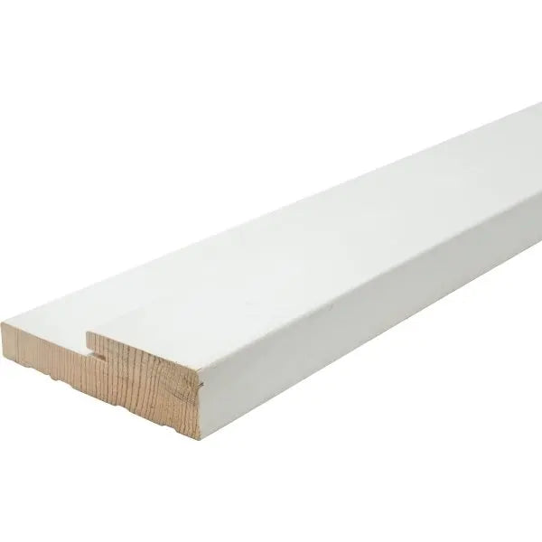 Woodgrain Distribution 4-9/16" X 6'8" Pfj Door Jam Exterior Left