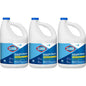 Clorox Germicidal Bleach, Concentrated, Cloroxpro, 121 Ounce Bottle, Case Of 3
