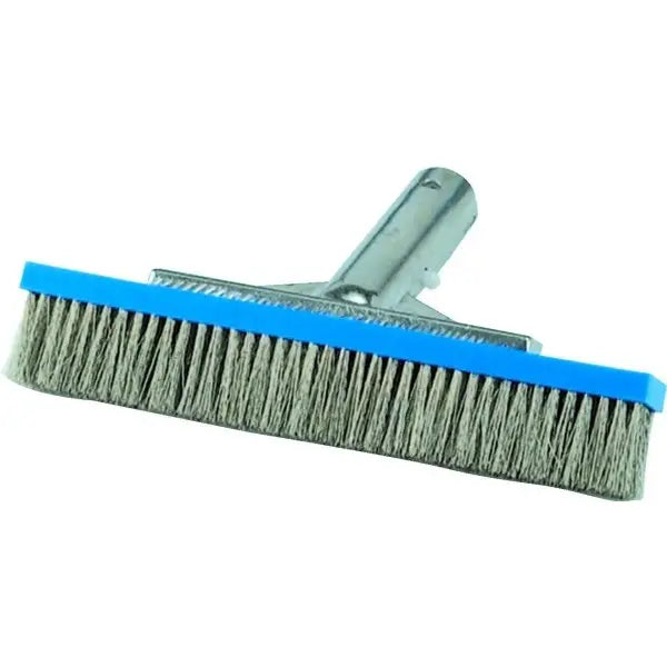 Splashpro 10 In. Stainless Steel Pool Algae Brush