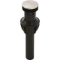 Pfister Push And Seal Drain Assembly Brushed Nickel