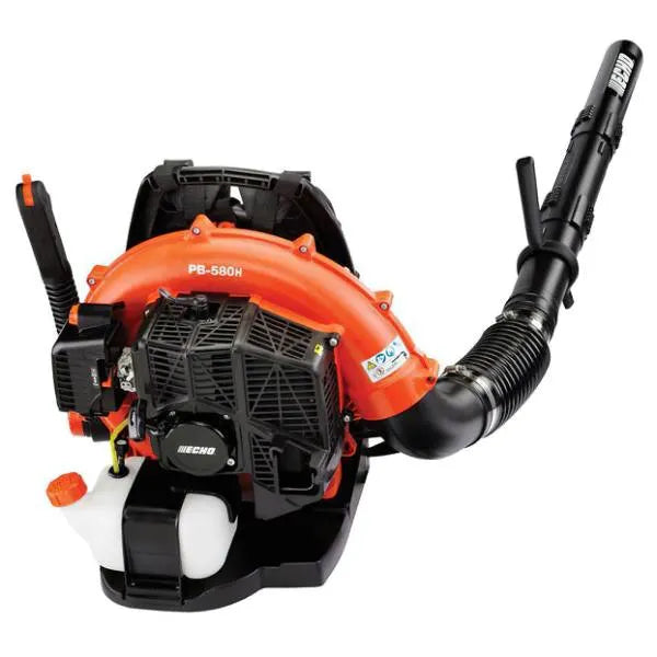 Echo 58.2 Cc Backpack Gas Air Blower With Hipmounted Throttle