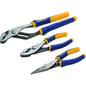 Irwin Vise-Grip 3-Piece Pro Pliers Set