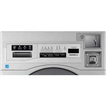 Crossover 2.0 By Wascomat Coin-Operated Front-Load Washer ADA Compliant