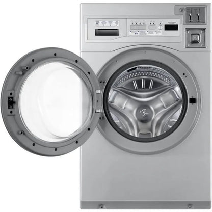 Crossover 2.0 By Wascomat Coin-Operated Front-Load Washer ADA Compliant