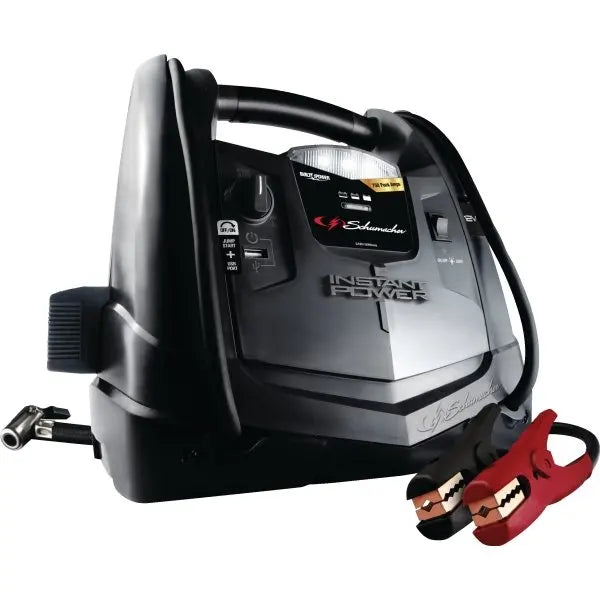 Schumacher® Instant Power Jump Starter And Air Compressor