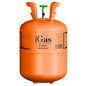 R-407C Refrigerant, 25 Lb. Disposable Cylinder – R-22 Retrofit Alternative