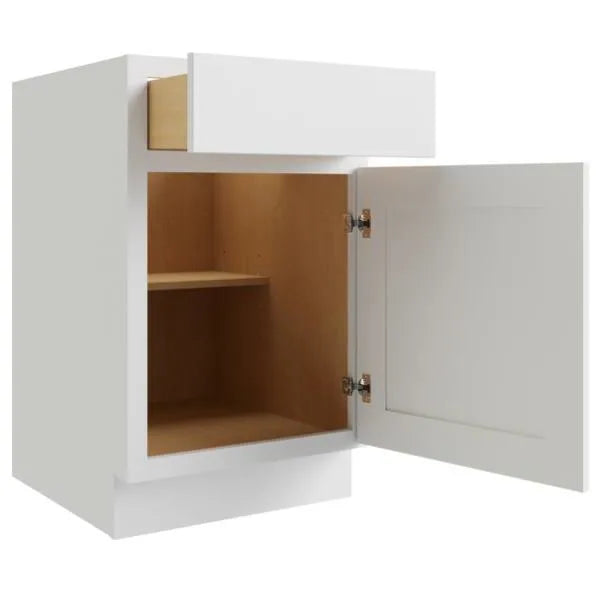 Hampton Bay 36" W X 345" H X 24" D Hampton Raised Panel Assembled Base