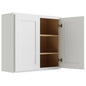 Cnc Cabinetry 24 X 30 In. Wall Cabinet (White)