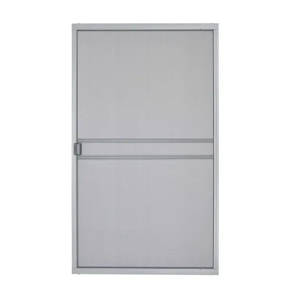 48 X 78-81 Gray Heavy Duty Sliding Screen Door Package Of 3
