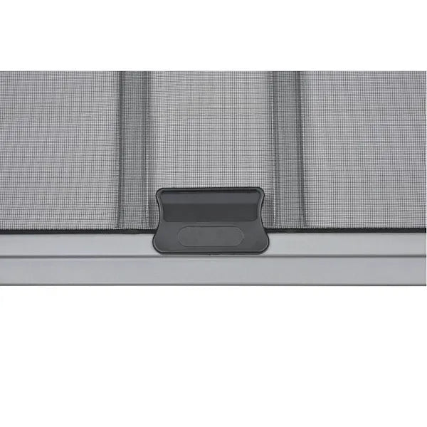 48 X 78-81 Gray Heavy Duty Sliding Screen Door Package Of 3