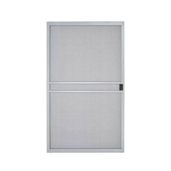 48 X 78-81 Gray Heavy Duty Sliding Screen Door Package Of 3