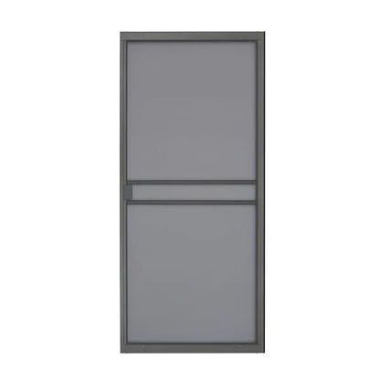 36 X 78-81 Bronze Heavy Duty Sliding Screen Door Package Of 3