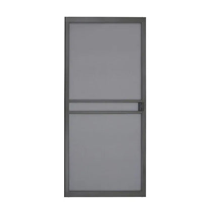 36 X 78-81 Bronze Heavy Duty Sliding Screen Door Package Of 3