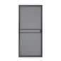 36 X 78-81 Bronze Heavy Duty Sliding Screen Door Package Of 3