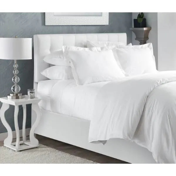 1888 Mills Naked T300 Fitted Sheet, Queen,case Of 12
