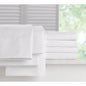 Martex Millennium T200 Pillowcase Standard 44x35" Fresh White Case Of 72