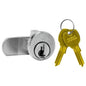 Salsbury Industries Vertical Mailbox Door Replacement, Locks, Package Of 5