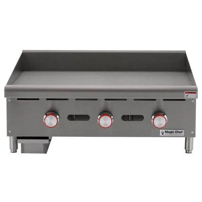 Magic Chef 36" Thermostatic Griddle