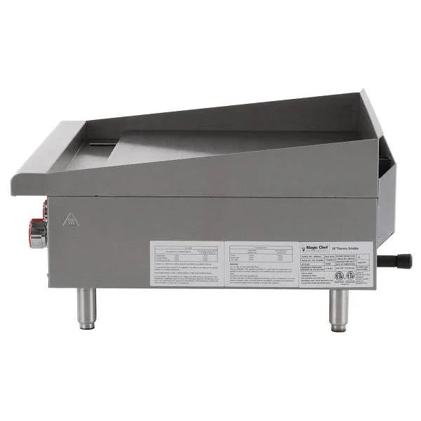 Magic Chef 36" Thermostatic Griddle