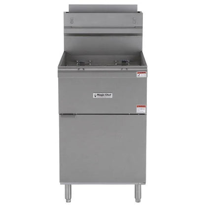 Magic Chef® 70 lb. Commercial Gas Fryer