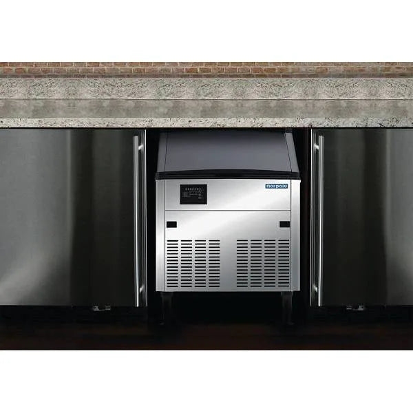 Norpole 280 Lb. Undercounter Ice Maker