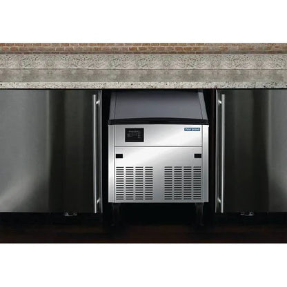 Norpole 280 Lb. Undercounter Ice Maker