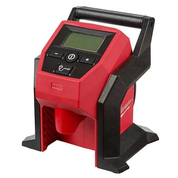 Milwaukee M12 12-Volt Lithium-Ion Cordless Compact Inflator, Tool Only